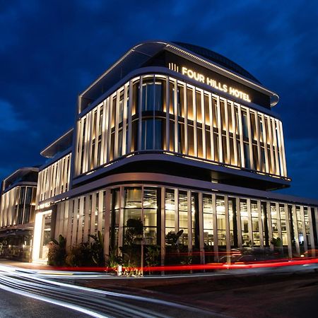 Four Hills Hotel Antalya Buitenkant foto
