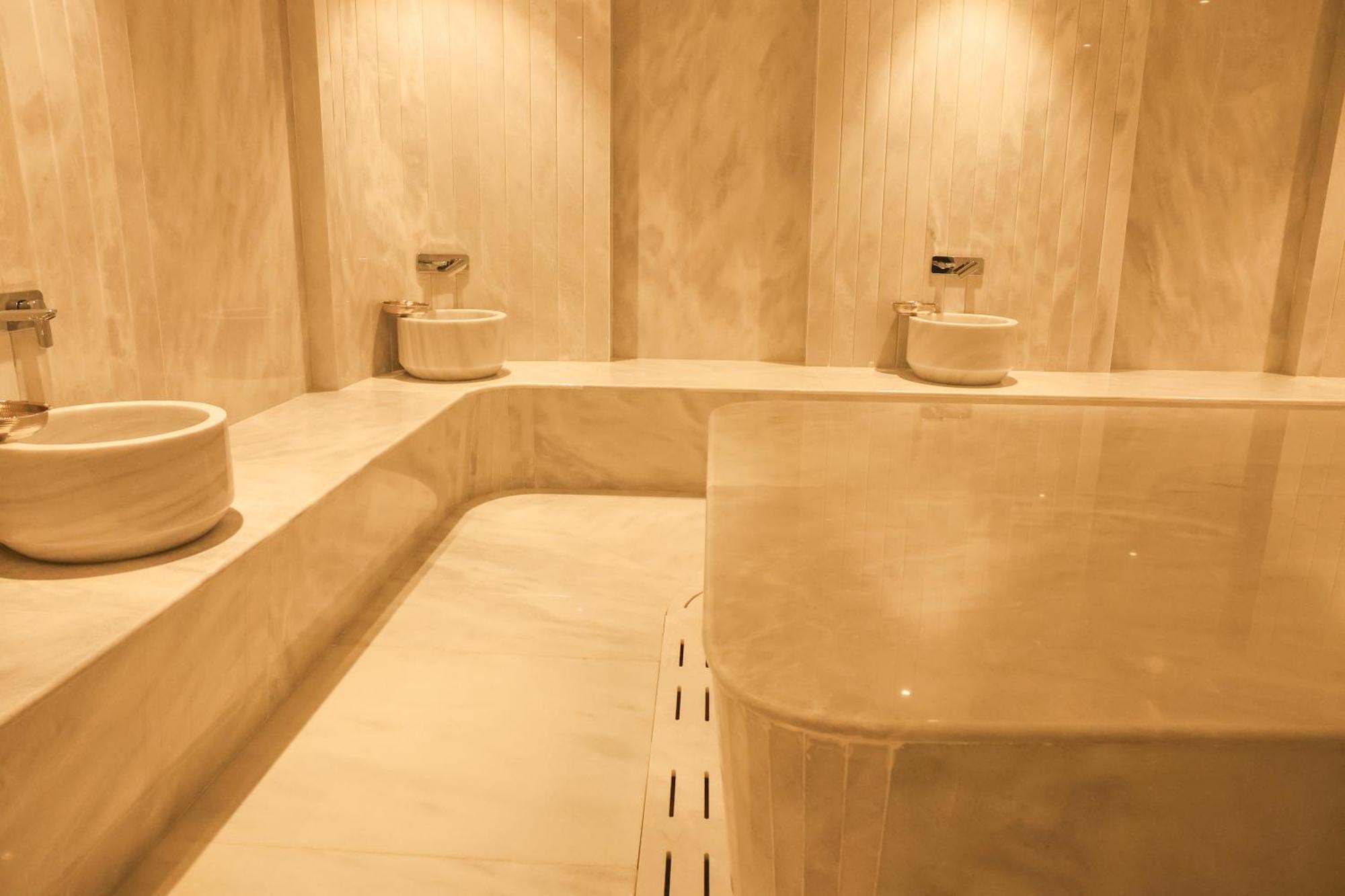 Four Hills Hotel Antalya Buitenkant foto