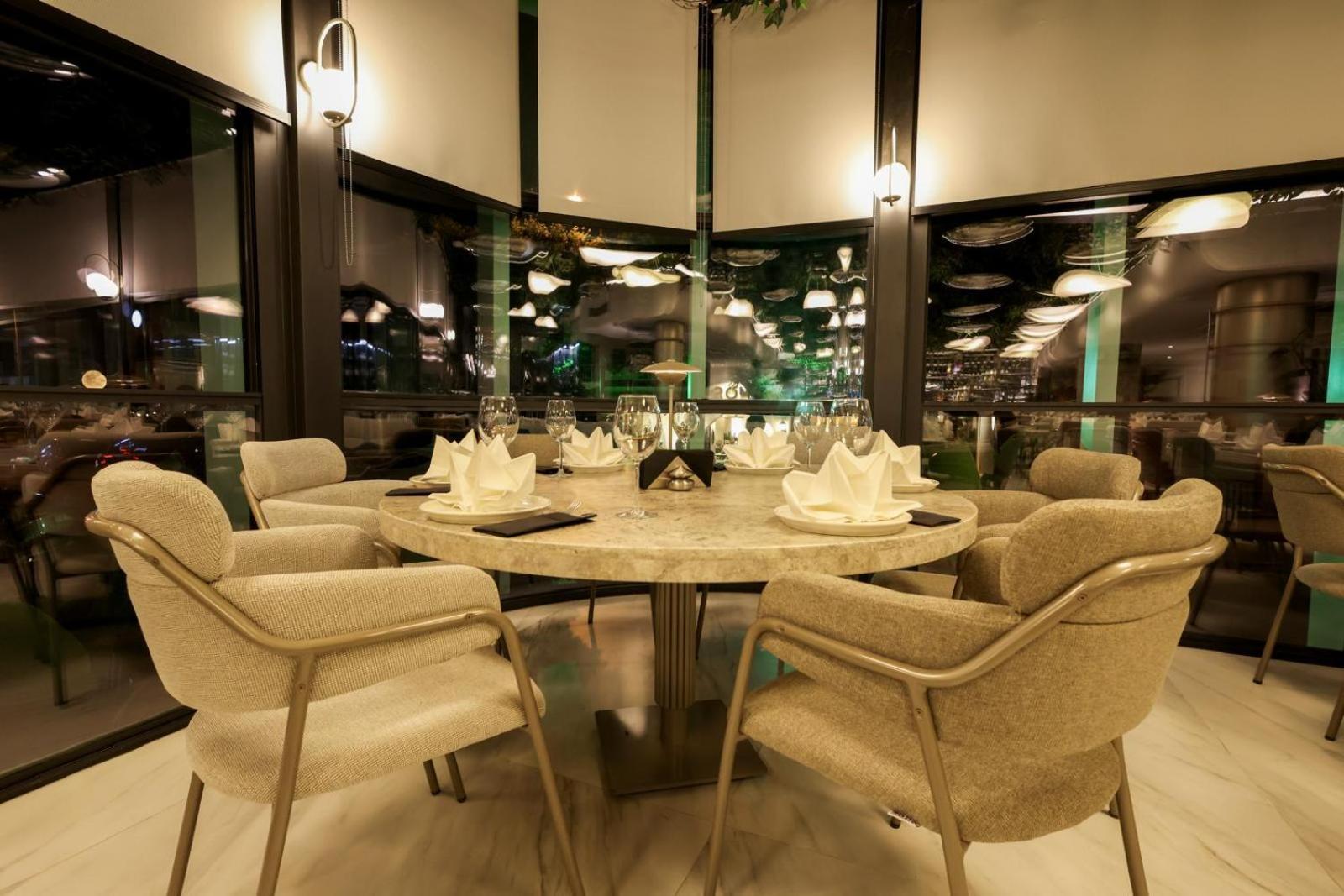 Four Hills Hotel Antalya Buitenkant foto