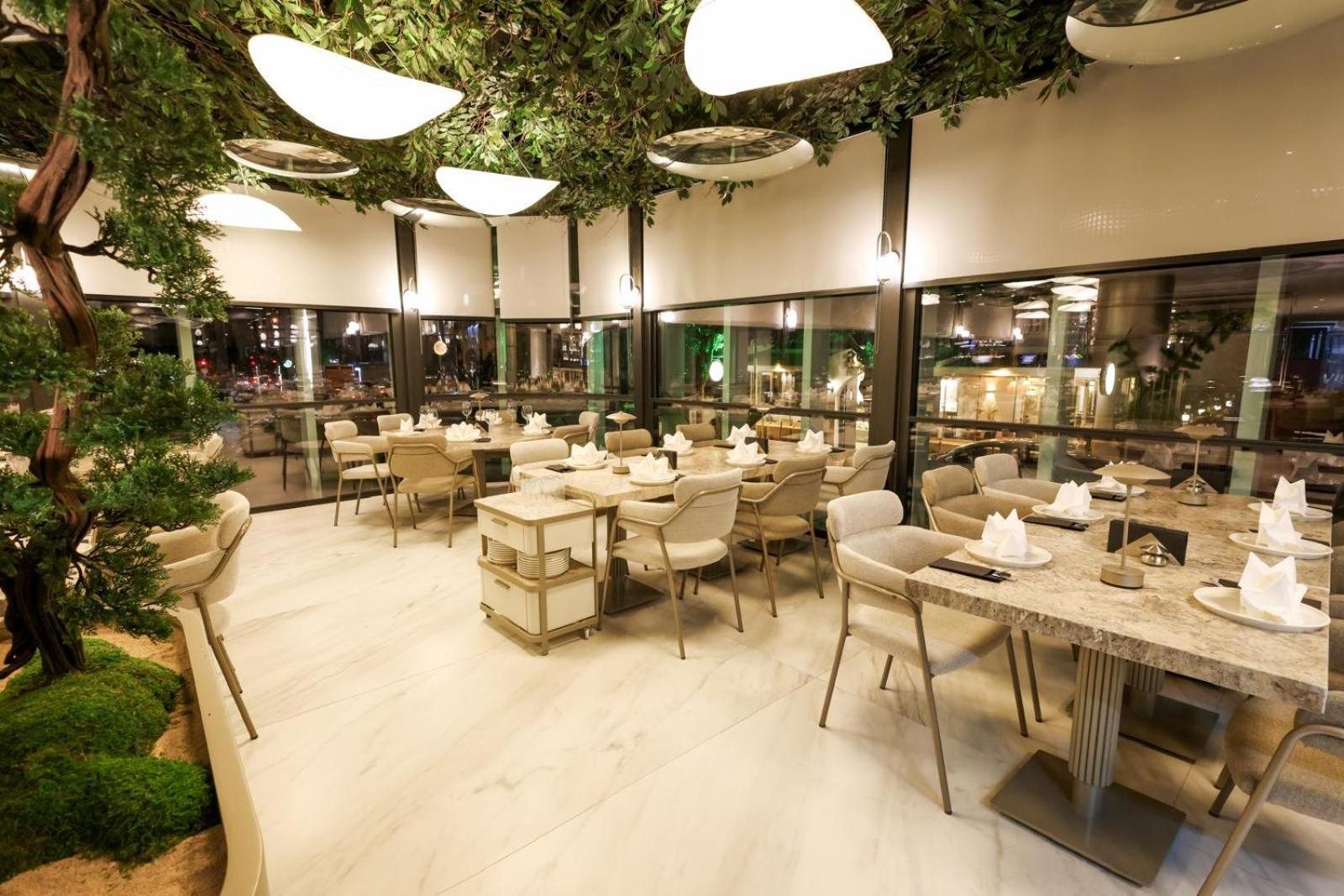 Four Hills Hotel Antalya Buitenkant foto
