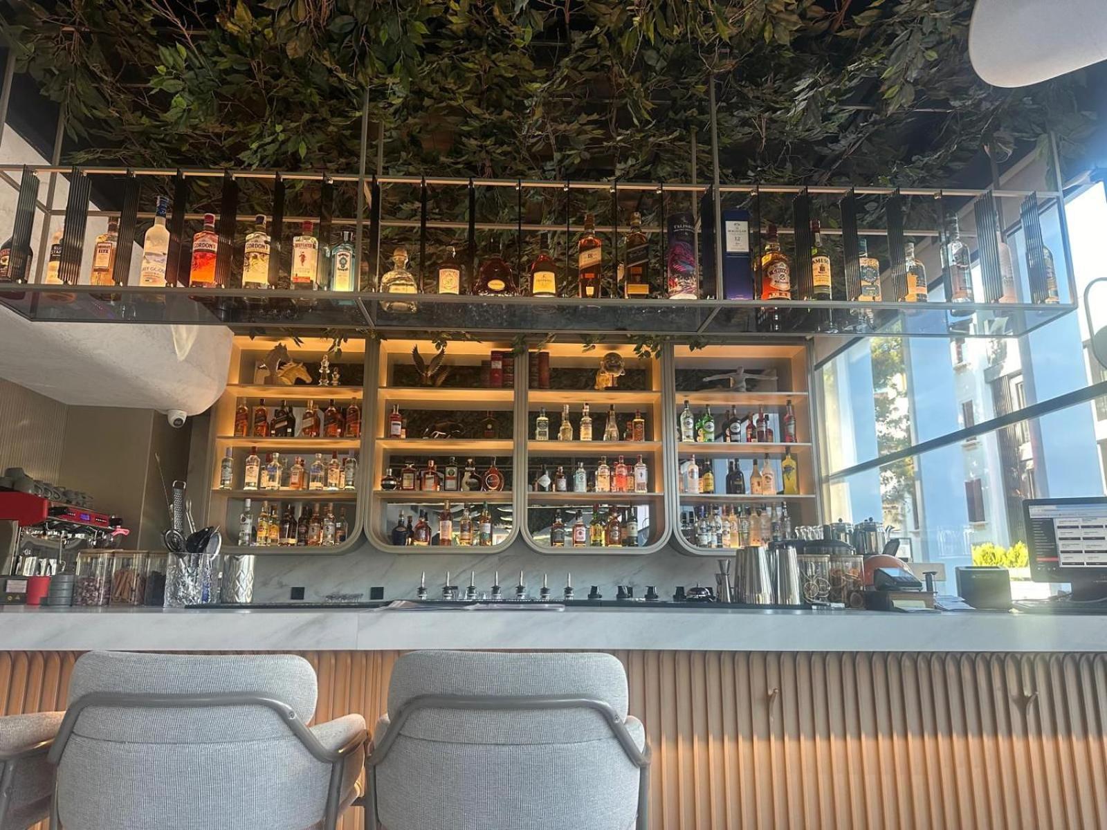 Four Hills Hotel Antalya Buitenkant foto