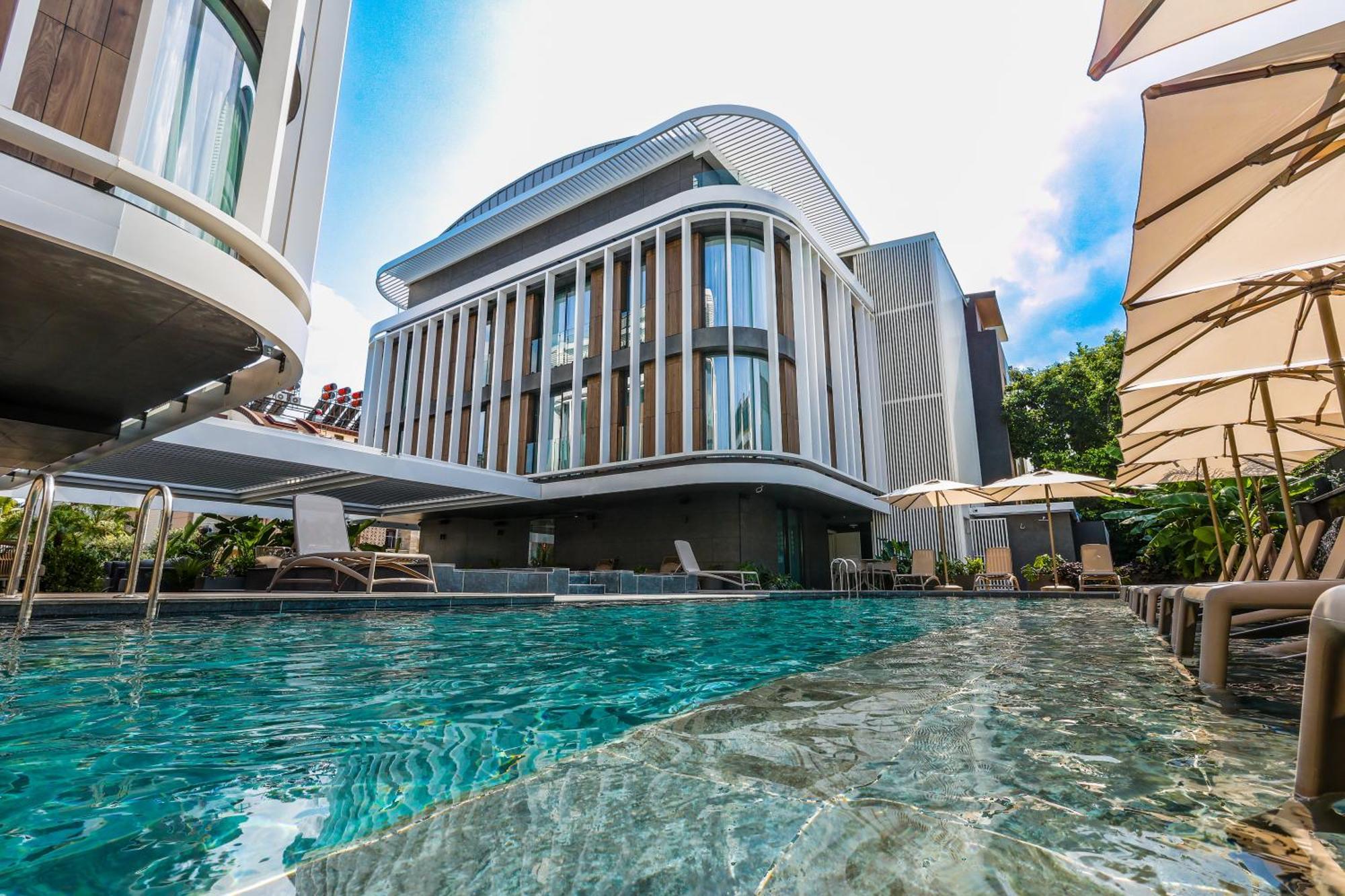 Four Hills Hotel Antalya Buitenkant foto