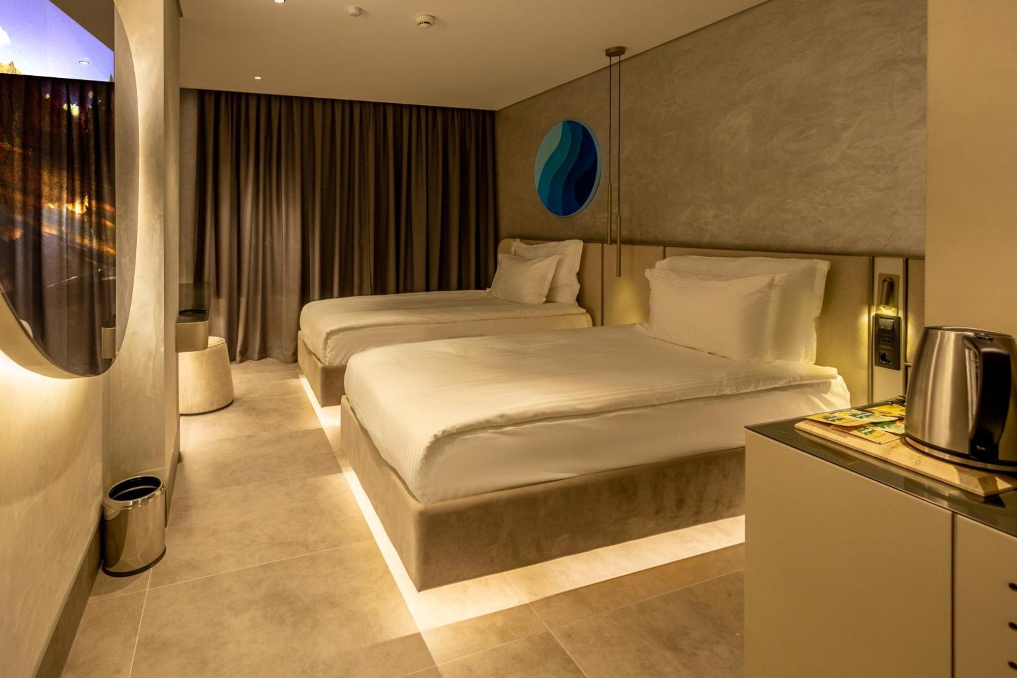 Four Hills Hotel Antalya Buitenkant foto