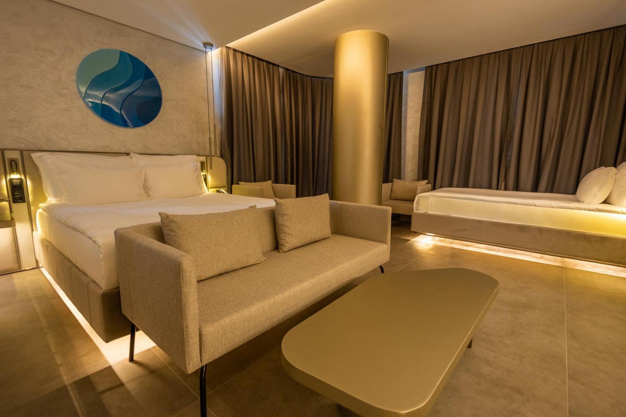 Four Hills Hotel Antalya Buitenkant foto