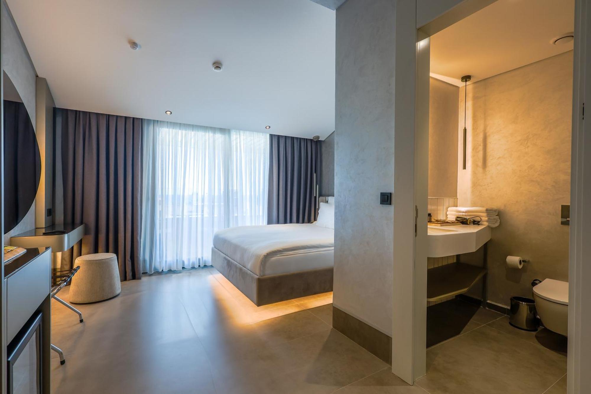 Four Hills Hotel Antalya Buitenkant foto