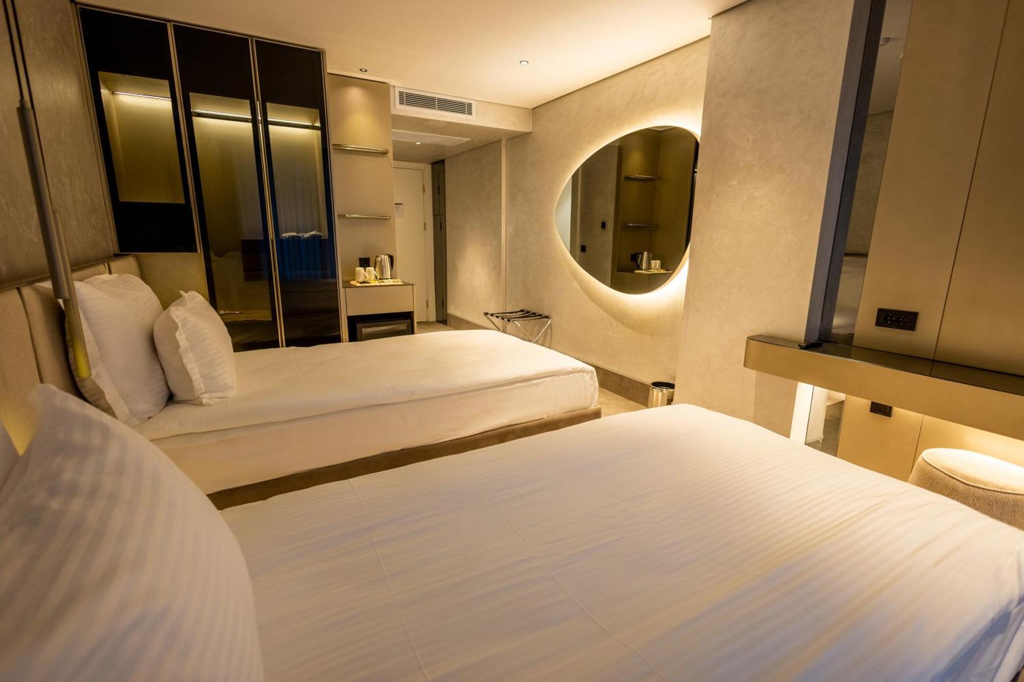 Four Hills Hotel Antalya Buitenkant foto