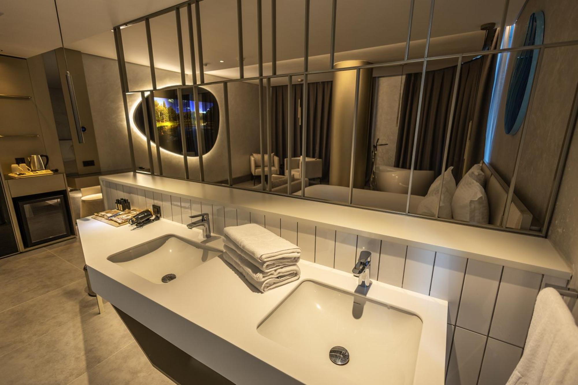 Four Hills Hotel Antalya Buitenkant foto