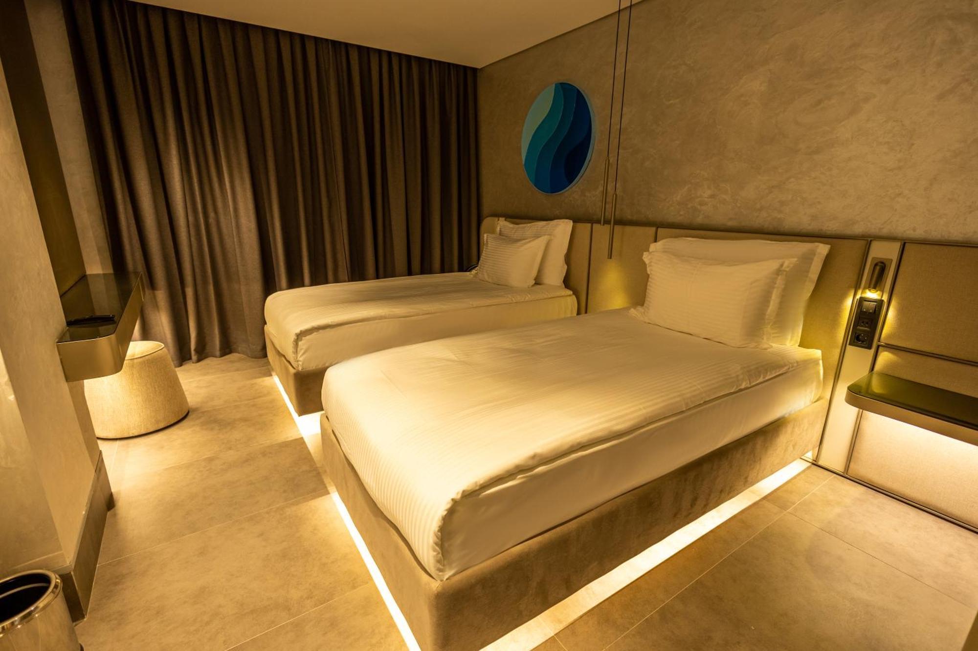 Four Hills Hotel Antalya Buitenkant foto