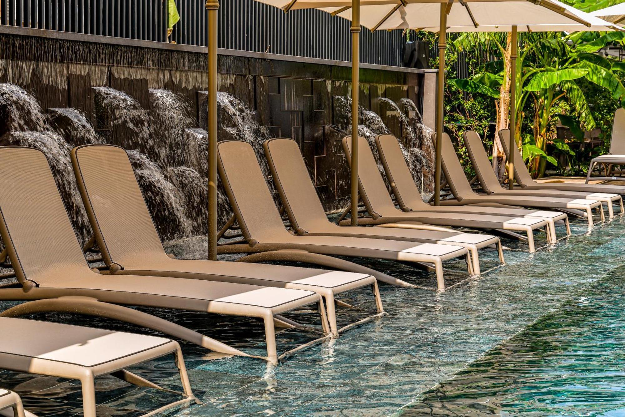 Four Hills Hotel Antalya Buitenkant foto