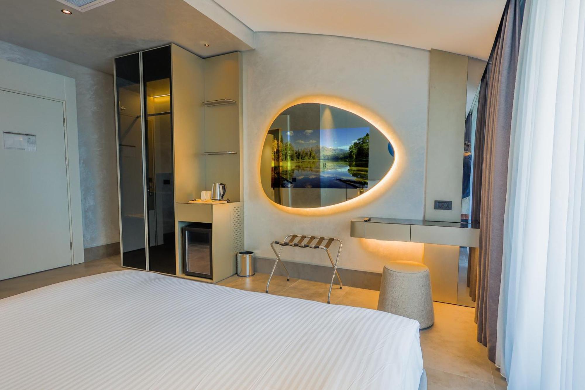 Four Hills Hotel Antalya Buitenkant foto