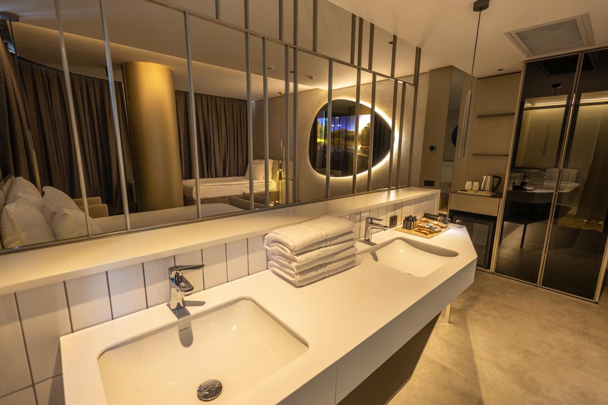 Four Hills Hotel Antalya Buitenkant foto