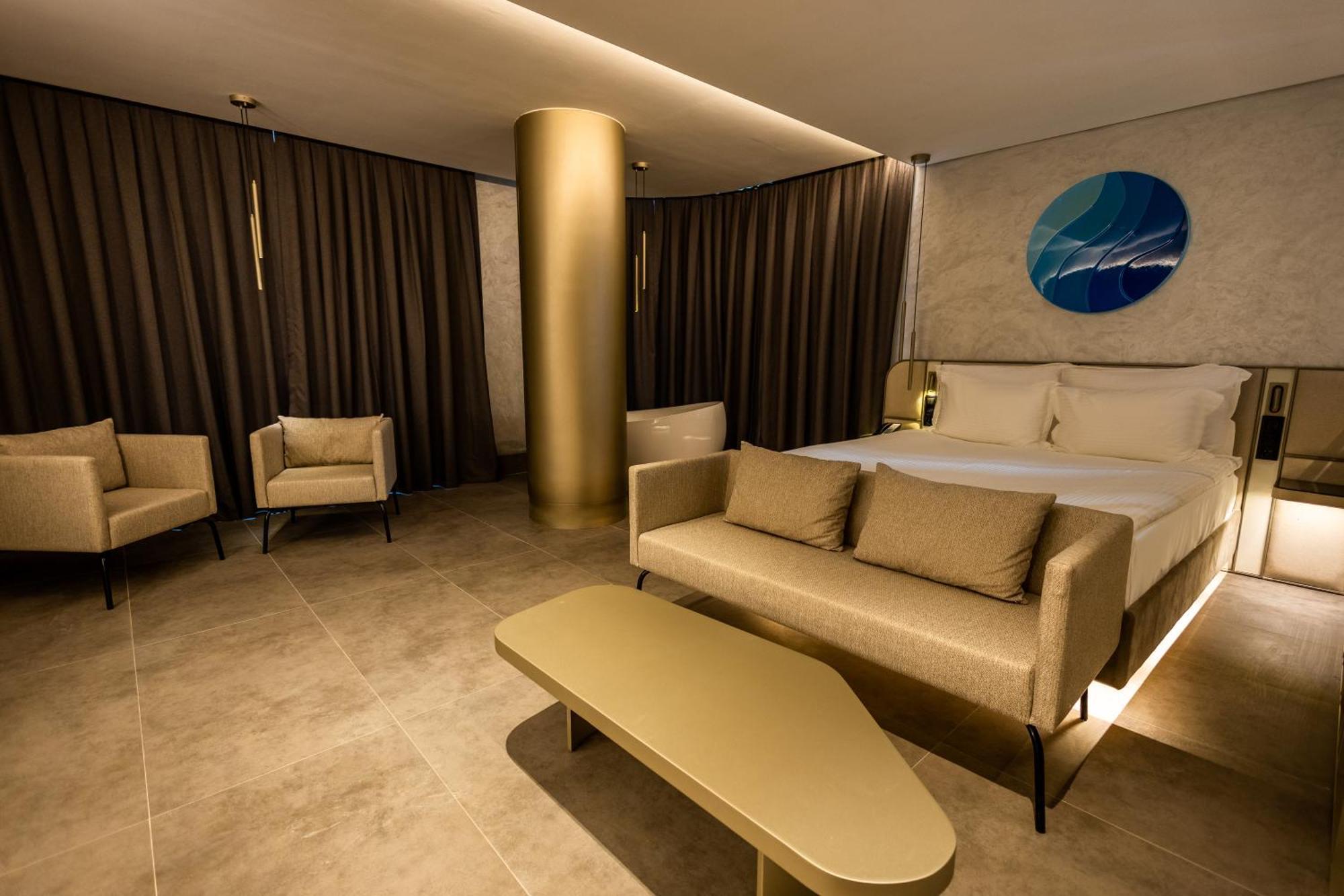 Four Hills Hotel Antalya Buitenkant foto