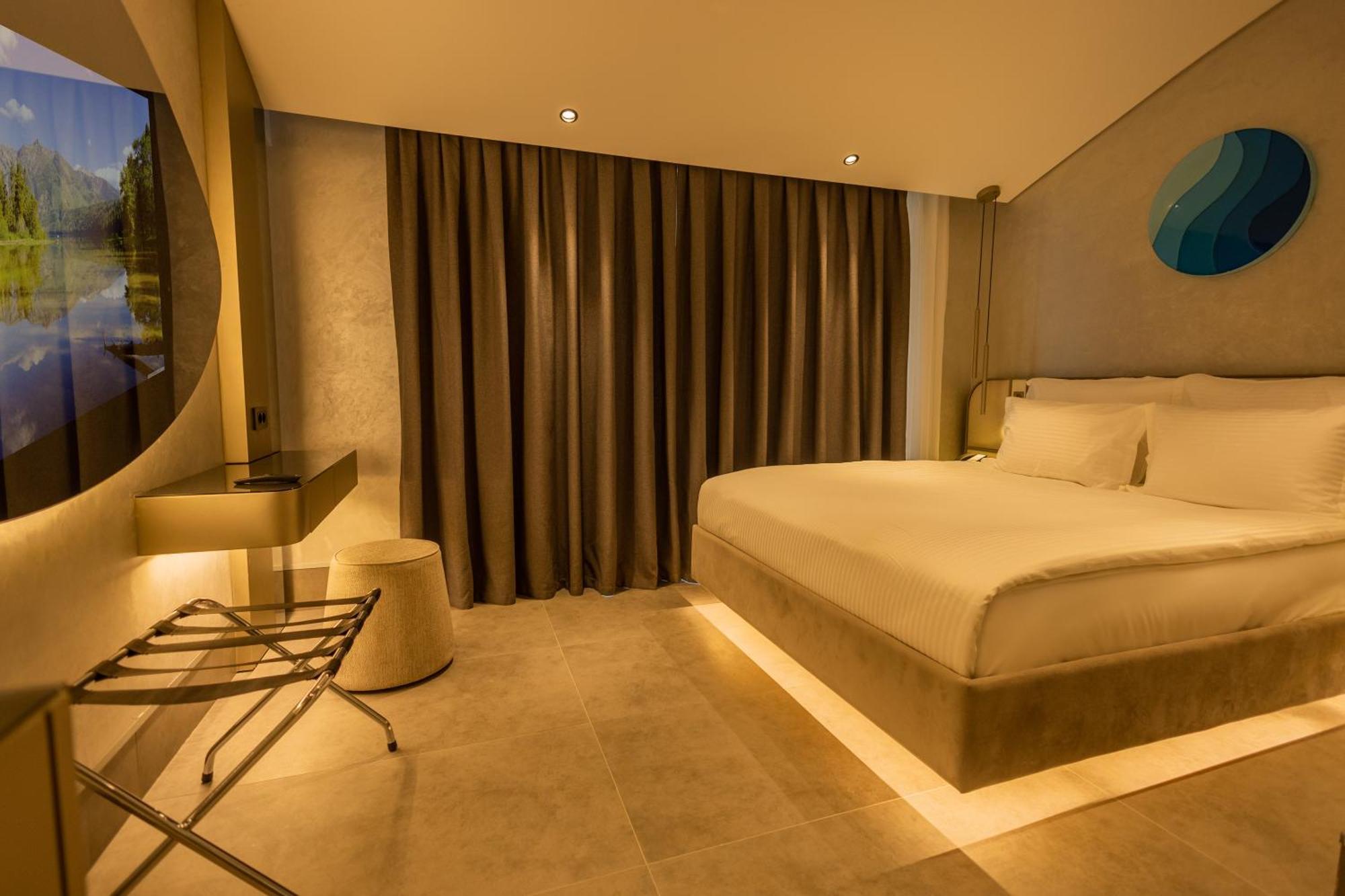 Four Hills Hotel Antalya Buitenkant foto