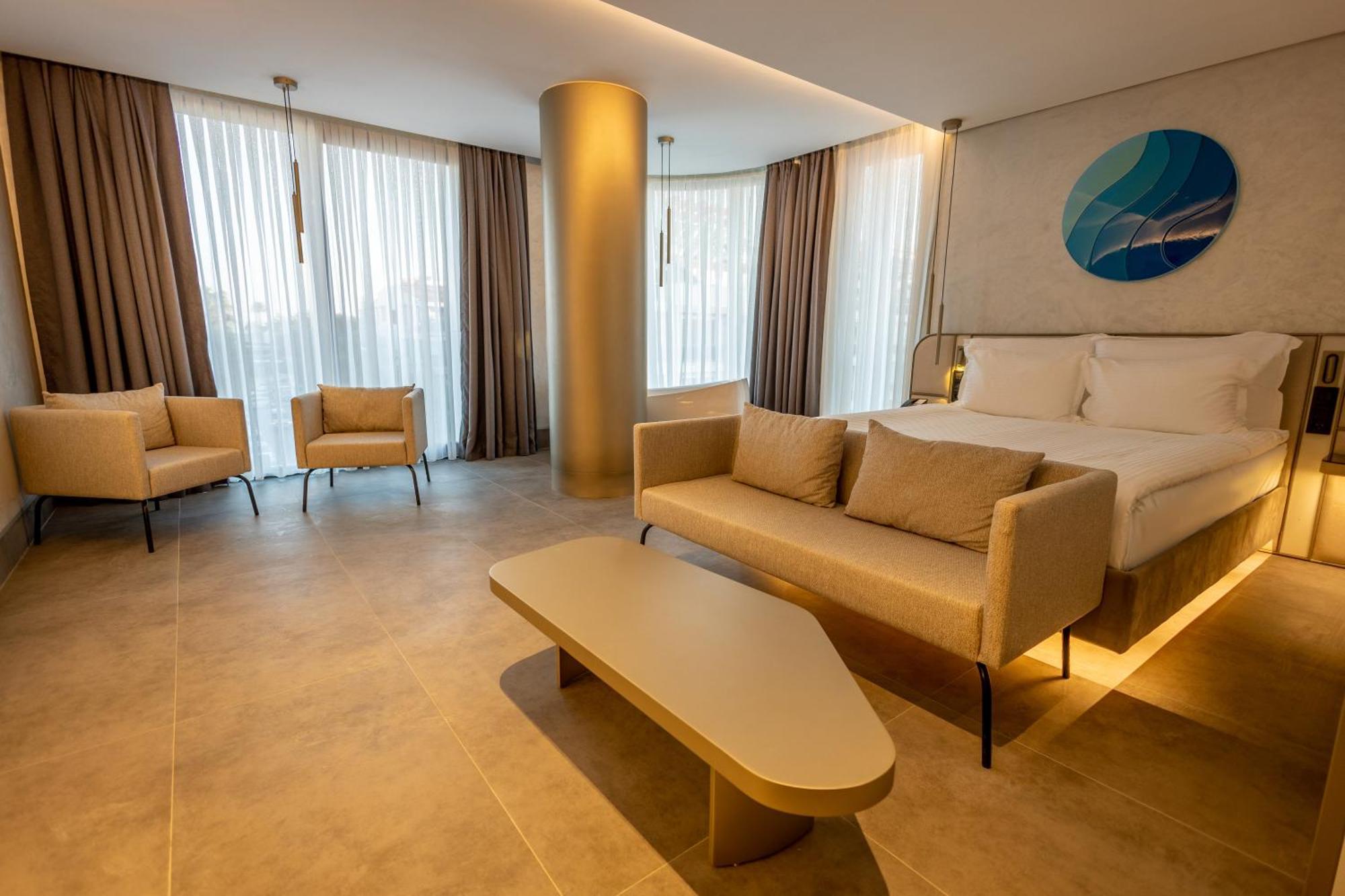 Four Hills Hotel Antalya Buitenkant foto