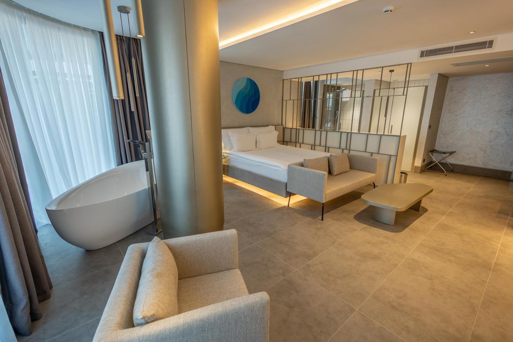 Four Hills Hotel Antalya Buitenkant foto