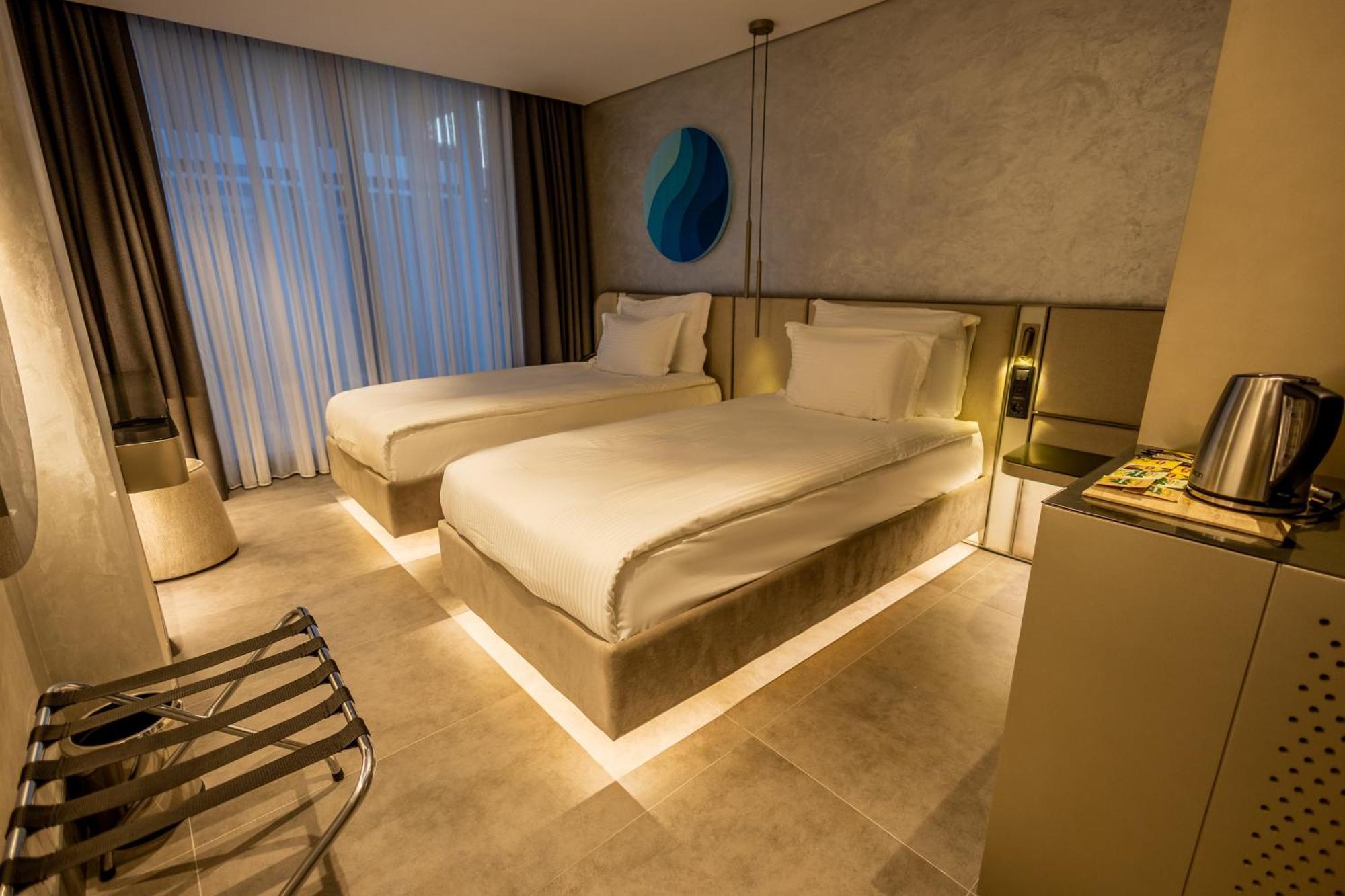 Four Hills Hotel Antalya Buitenkant foto