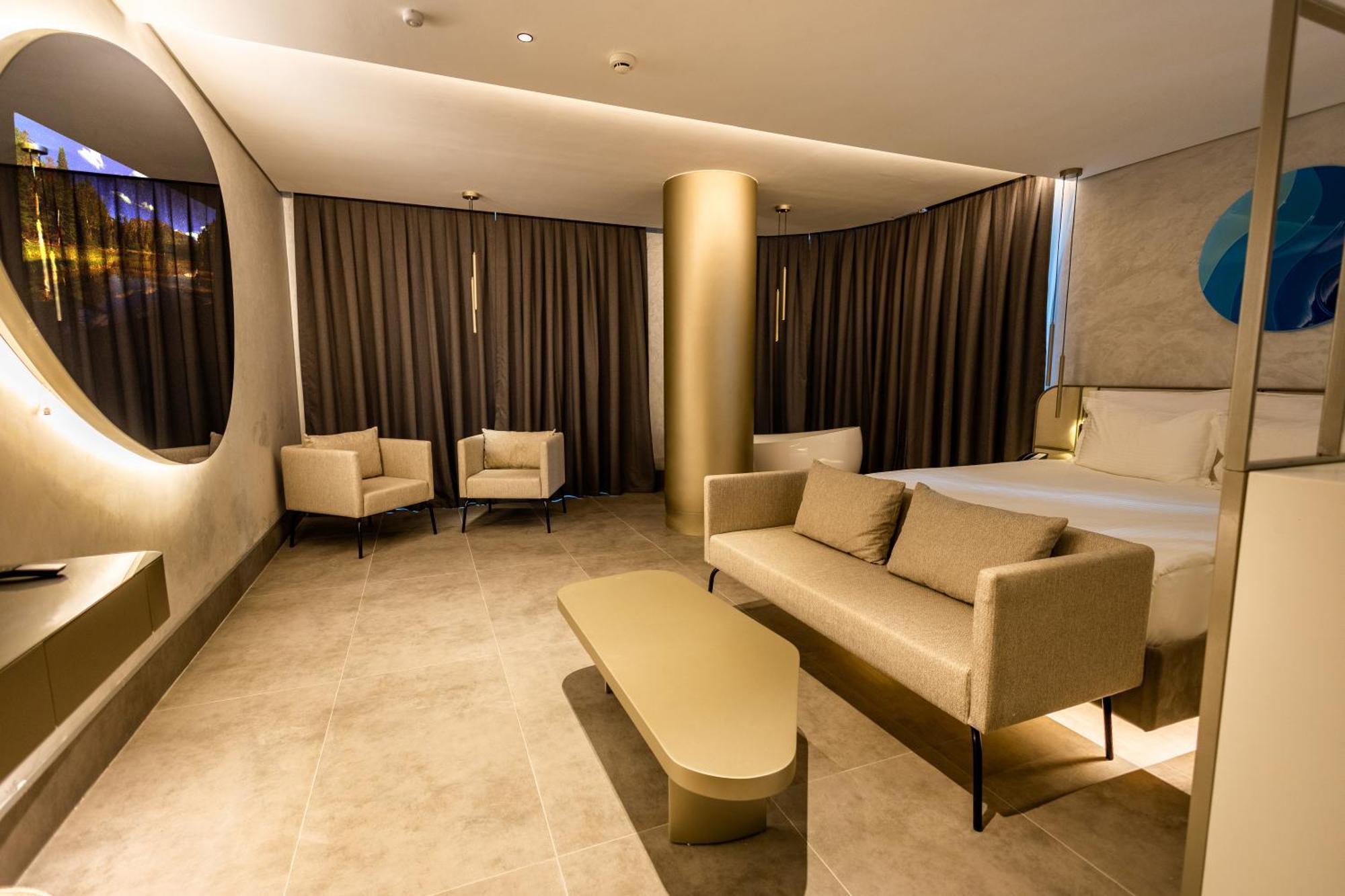 Four Hills Hotel Antalya Buitenkant foto