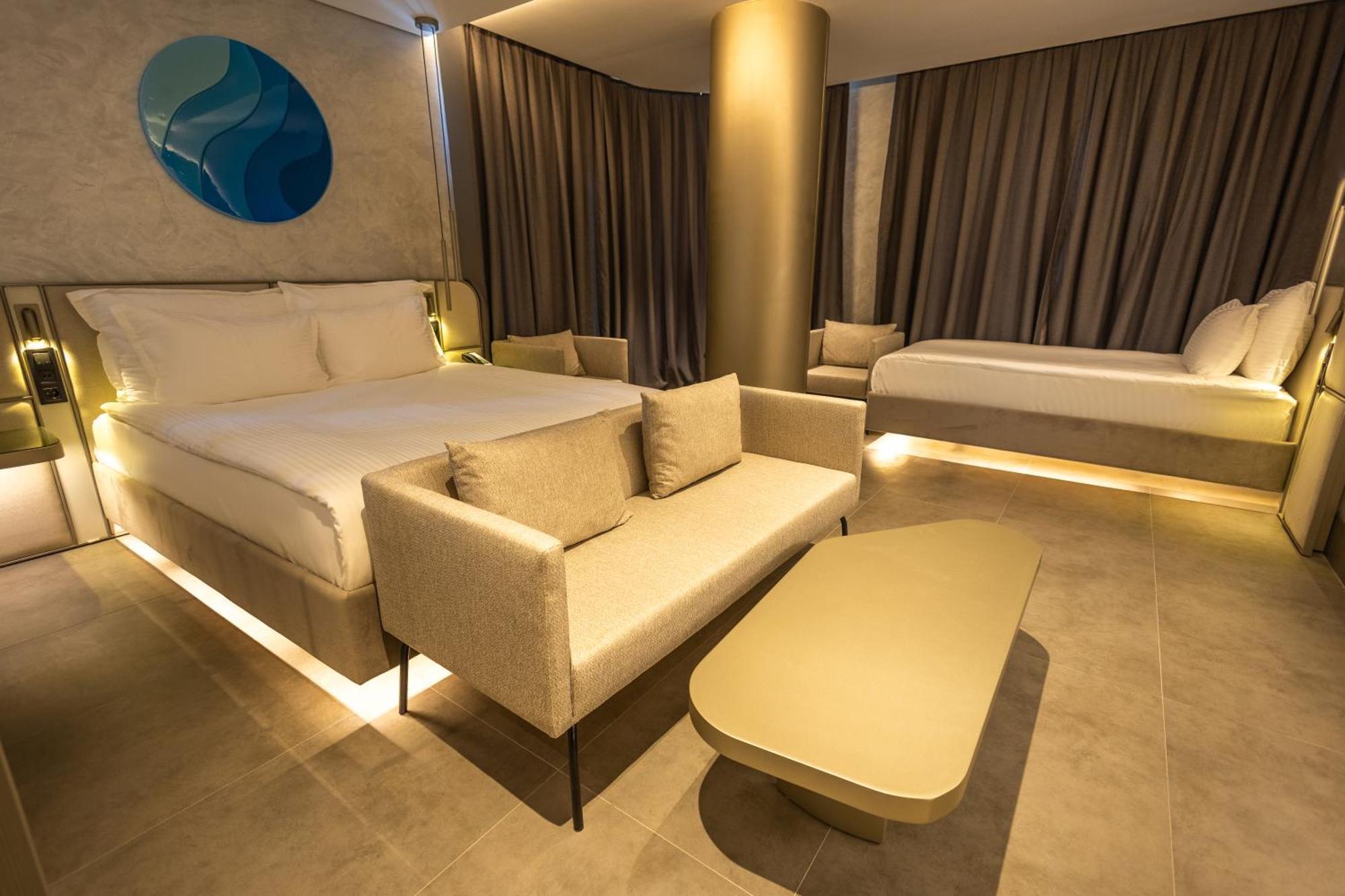 Four Hills Hotel Antalya Buitenkant foto