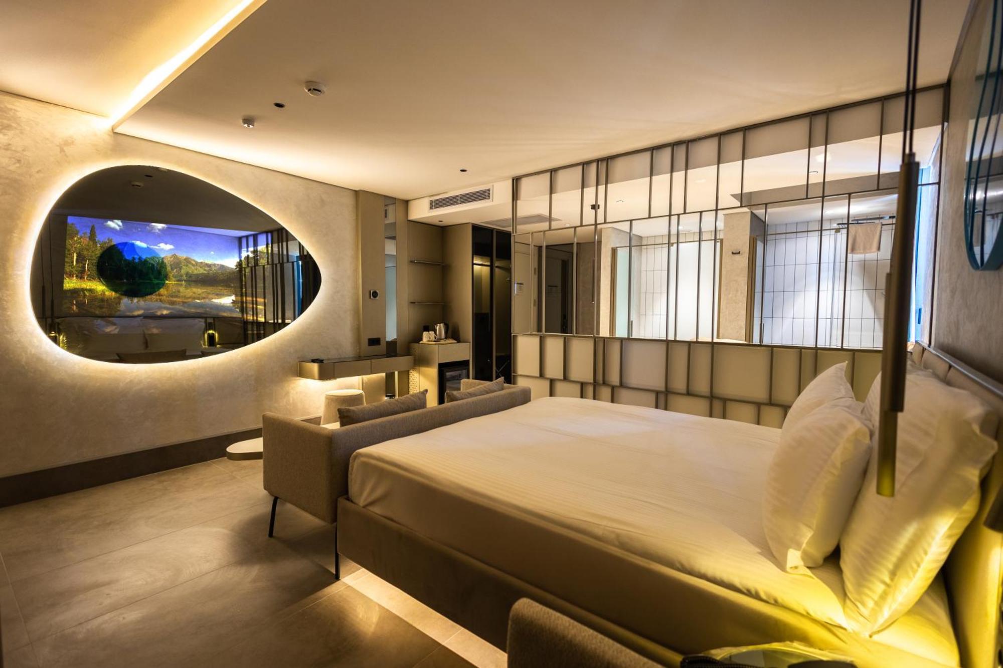 Four Hills Hotel Antalya Buitenkant foto
