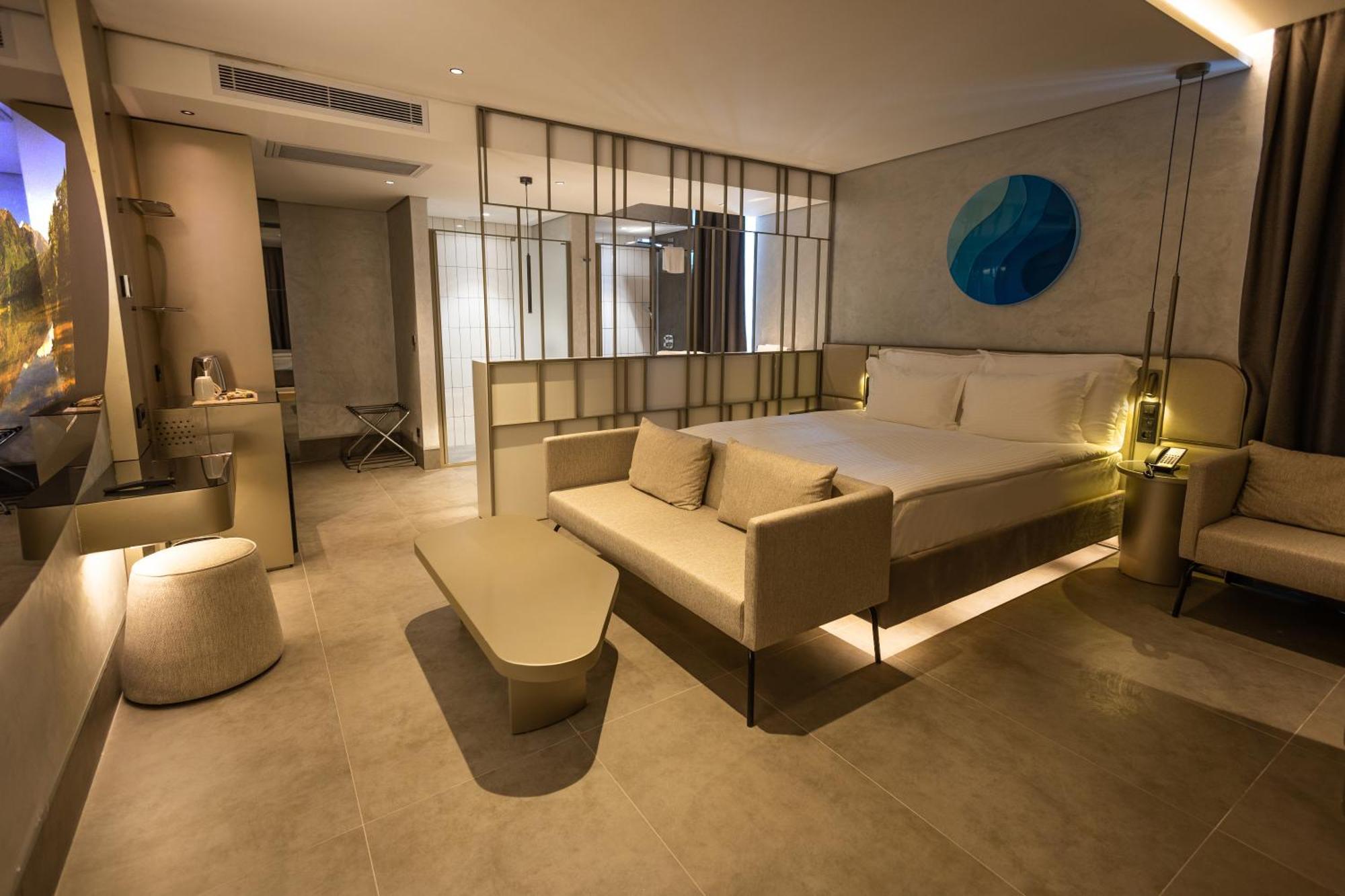 Four Hills Hotel Antalya Buitenkant foto
