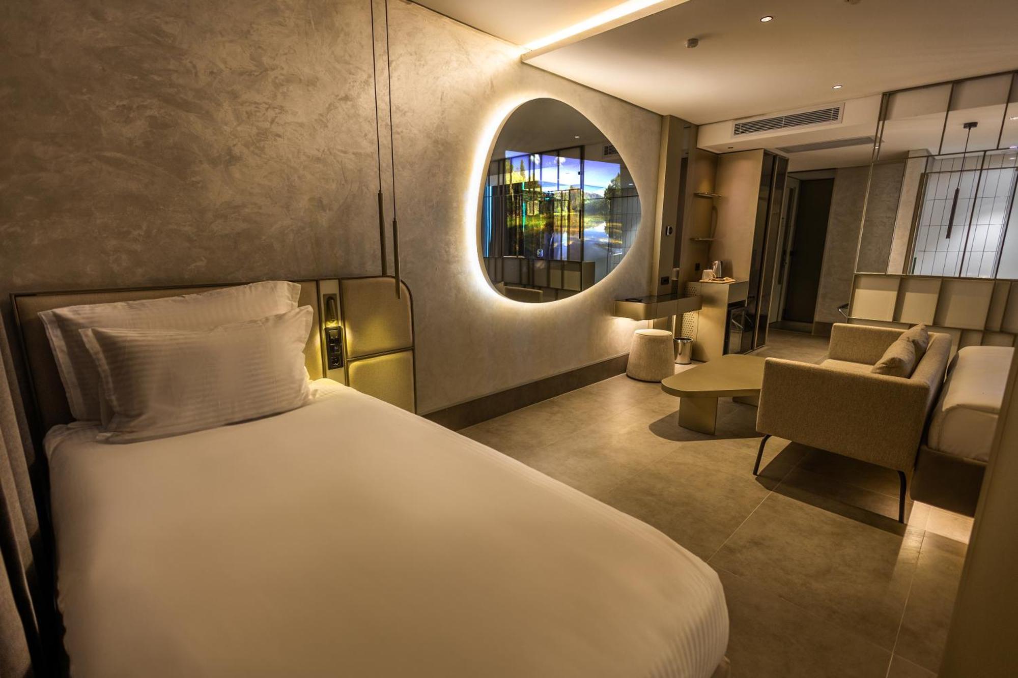 Four Hills Hotel Antalya Buitenkant foto